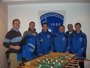 SV Schelsen Saison 2007/2008