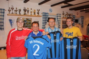 SV Schelsen Saison 2009/2010