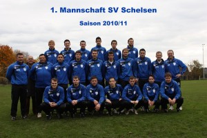 SV Schelsen Saison 2010/2011